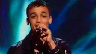 X Factor Week 8 JLS - Hit Me Baby One More Time