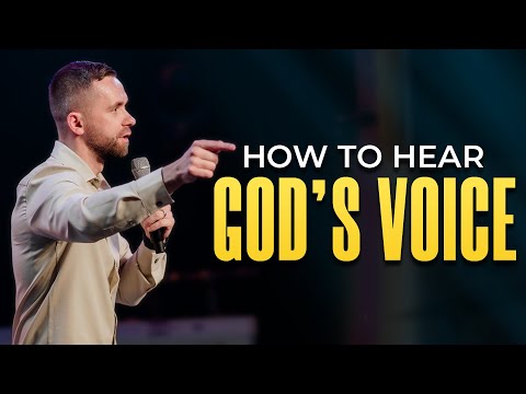 Ways to Start HEARING God | @vladhungrygen