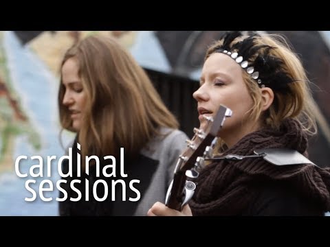 Maria Solheim - In the Deep - CARDINAL SESSIONS
