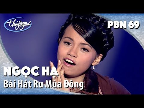 Bài hát ru mùa đông - Ngọc Hạ