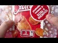 Обзор еды - Горячая штучка: Хотстеры! 
