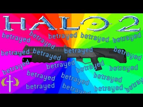 Halo 2 Anniversary - "Halo 2 V̶i̶s̶t̶a̶  Windows 10" Edition