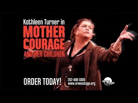 Kathleen Turner "Triumphs" - Mother Courage Official Trailer