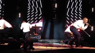 Only Making Love - JLS - Goodbye Tour - O2 Dublin