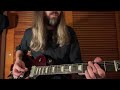 Climb that Hill - Tom Petty/Mike Campbell Guitar Cover