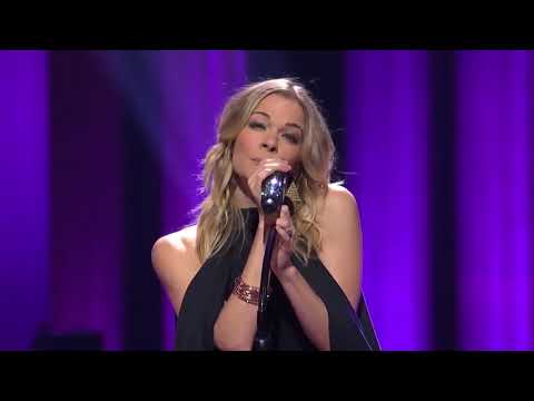 LeAnn Rimes   "He Stopped Loving Her Today" HD