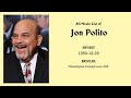 Jon Polito Movies List Jon Polito Filmography Of Jon Polito