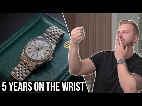 Can You Actually Daily a Vintage Rolex? Learn From My Mistakes