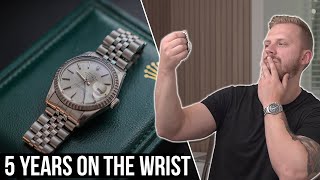Can You Actually Daily a Vintage Rolex? Learn From My Mistakes