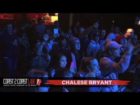 C.Rabbit Performs at Coast 2 Coast LIVE | Seattle All Ages Edition 10/8/17 - 4th Place