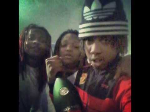 DjNateakaBakaman Ft. Dre Foe x Sicko Mobb -Take me out my Glow ((Produced By : Flexxbabii Beatz))