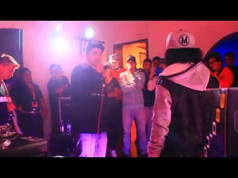 Kamikaze - Línea de Batallas Presenta: Nefharia vs Zorlac / El Zafarrancho