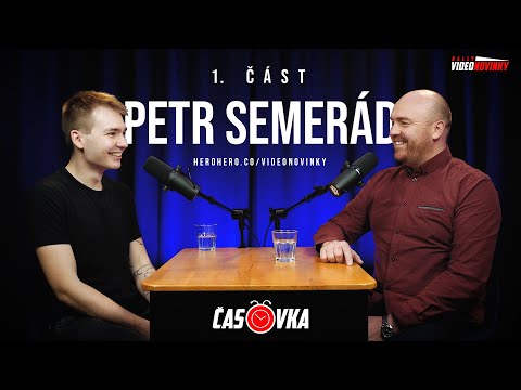 ⏱️ČASOVKA #01 - Petr Semerád 1. část TRAILER