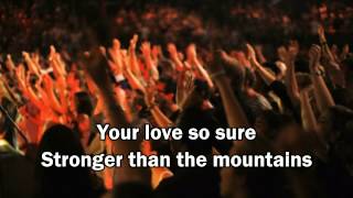 Love So High - Hillsong Live (with lyrics) (Worship with tears 32)