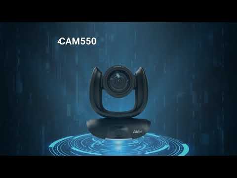 AVer Cam550 + Fone540