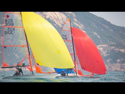 Hong Kong Race 2023 Wrapup