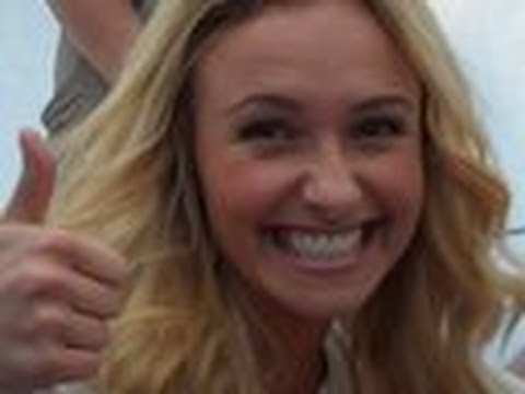 Thumbnail for Nashville: Backstage With Hayden Panettiere by Hayden Panettiere