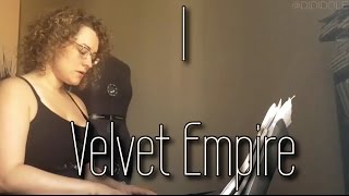 #Octuneber Day 18 - I by Velvet Empire/Covered by Heidi Jutras