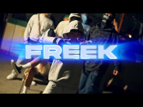 "FREEK" -  Griseo ft. Cdot (Official Music Video) Shot by @PITIKNIALLEN #phdrill