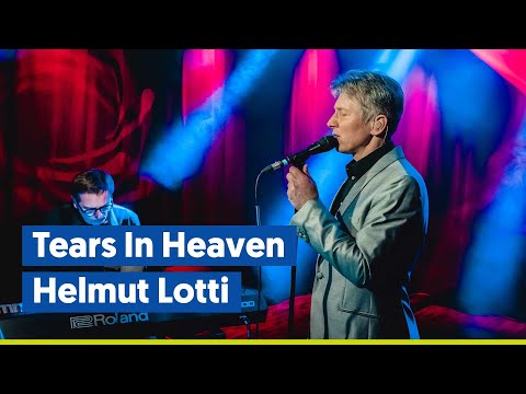 Helmut Lotti - Tears In Heaven (Eric Clapton cover) | Live bij Joe