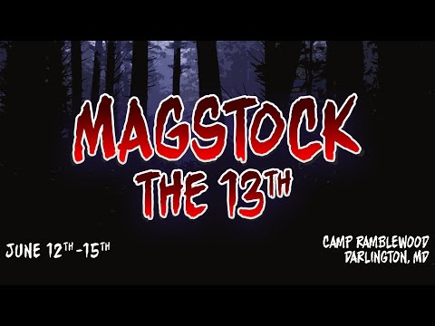 MAGStock 2025 Trailer - June 12th - 15th, 2025