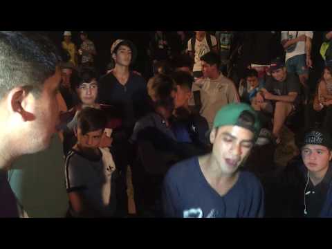 DETALLE vs DESTROOY vs PEPE - 8vos de Final - La SVF Jornada 10 - Torneo a Supremacia 2019