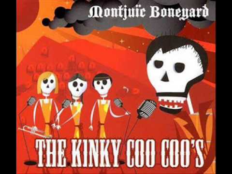 The Kinky Coo Coo's - Voice Your Choice