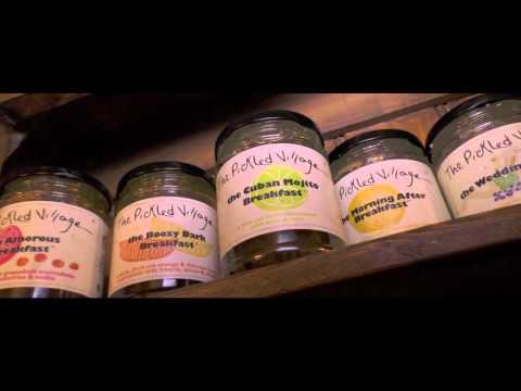 The Pickled Village - amazing pickles and more