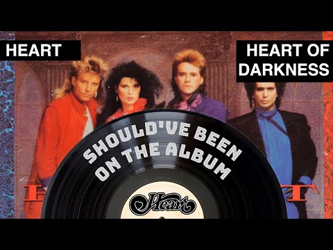 Episode 28: Heart Of Darkness b/w What About Love - Heart #bsides  #raresongs  #1980smusic