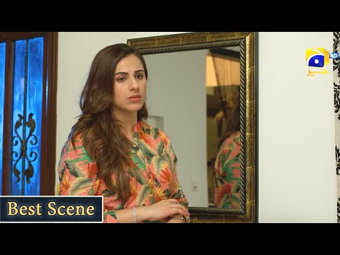 Grift Episode 81 || 𝗕𝗲𝘀𝘁 𝗦𝗰𝗲𝗻𝗲 𝟬𝟭 || Ali Abbas - Saniya Shamshad || Har Pal Geo