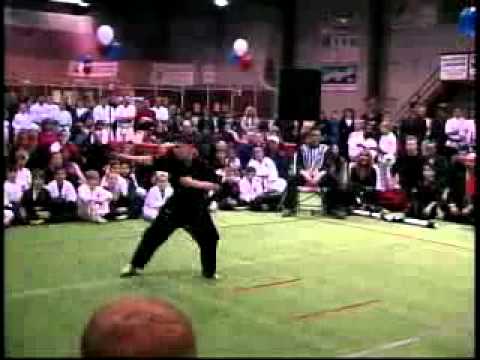 Karate Angels Kids Karate Television Online part 3 at Battle of Maine.wmv
