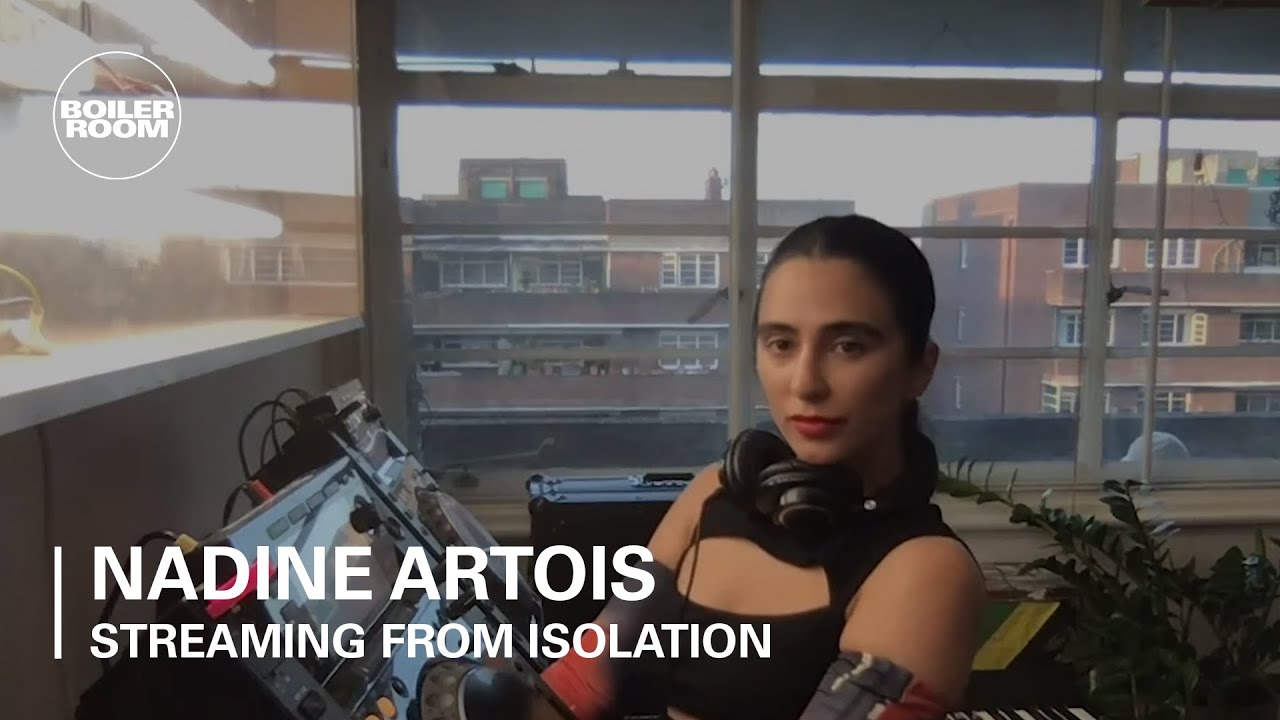 Nadine Artois - Untitled Set