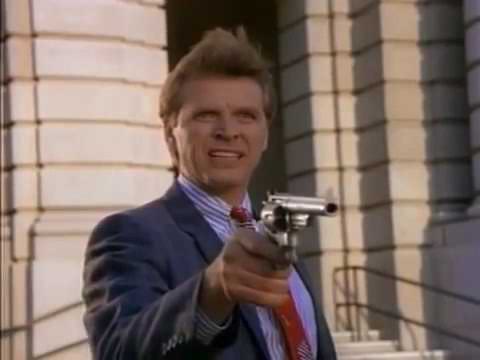 Sledge Hammer: "punch yourself in the mouth"