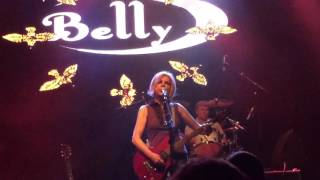 Belly - Now They&#39;ll Sleep - Boston, MA - 8/12/16