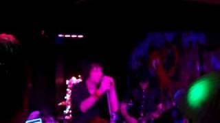 Jesse Malin and the St. Marks Social- Live 12/10/10 "Bastards Of Young"