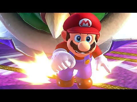 Super Mario Odyssey Gameplay Walkthrough Part 1 All Moons - Cap + Cascade Kingdom World 1 + 2 100%