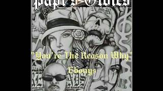 "Just Because Of You" ~ The Ebonys