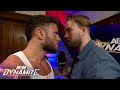 Tensions Rise Between MJF Will Ospreay AEW Dynamite 5 7 25