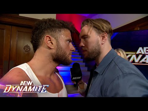 Steve Orlando (Author Of DC x AEW Comic Crossover): I Think The Storytelling Tropes Of Wrestling And Superhero Comics Are Actually Very Similar