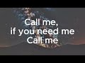 RUBY X OTILE BROWN-ONE CALL (LYRICS VIDEO) NIPIGIE SIMU YANGU