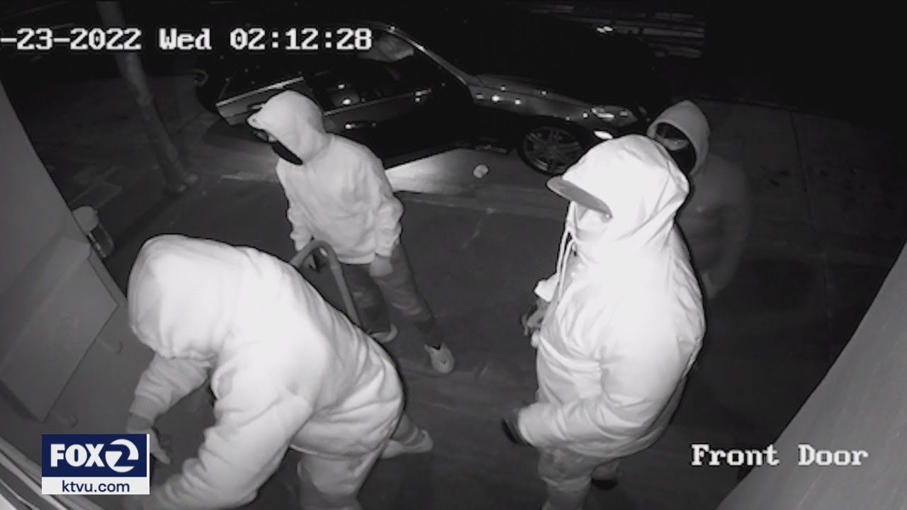 Bay Area coin dealer targeted by thieves in attempted break-ins