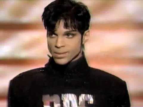 Prince American Music Awards Tribute Directed by Jamie King