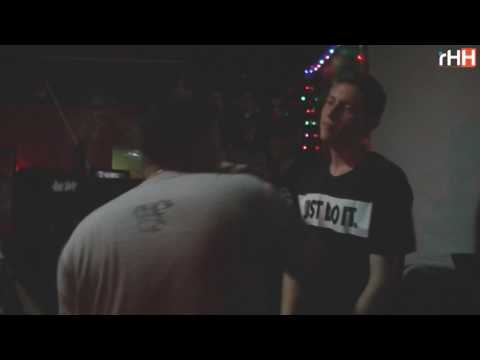 SKARZ VS KATRA - 4TOS - HABLEMOS DE RAP - MAR DEL PLATA