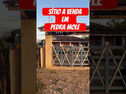 Sítio a venda em pedra mole Sergipe