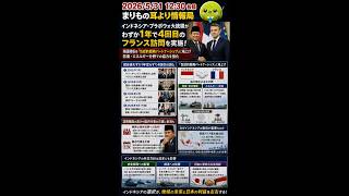 フランス通いが止まらない！大統領に批判殺到 #ニュース解説 #一分でわかる #時事ネタ #国際ニュース #インドネシア #フランス #マクロン #国際情勢