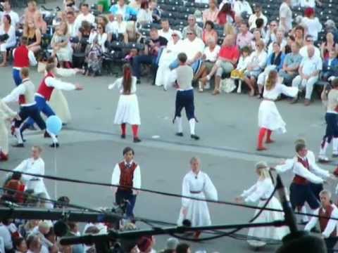 Põhjamaa, noorte laulu-ja tantsupidu 2011