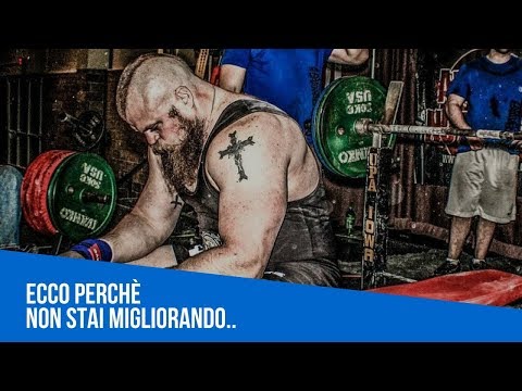 I 5 Peggiori Errori che commetti in Palestra (il 4° è terribile)