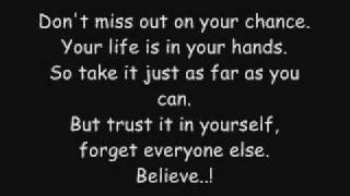 Rebecca Black - My Moment (+ Lyrics)