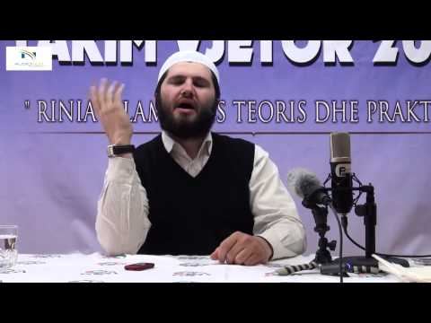 19. Mos i humb lidhjet me Allahun (subhanehu ve teala) - Hoxhë Vesim Avdiu