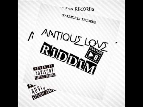 TUGGY- MAMA - ANTIQUE LOVE RIDDIM - STAINLESS RECORDS